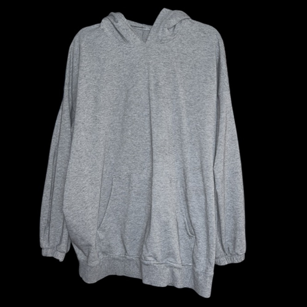 lululemon athletica Gray Hoodie